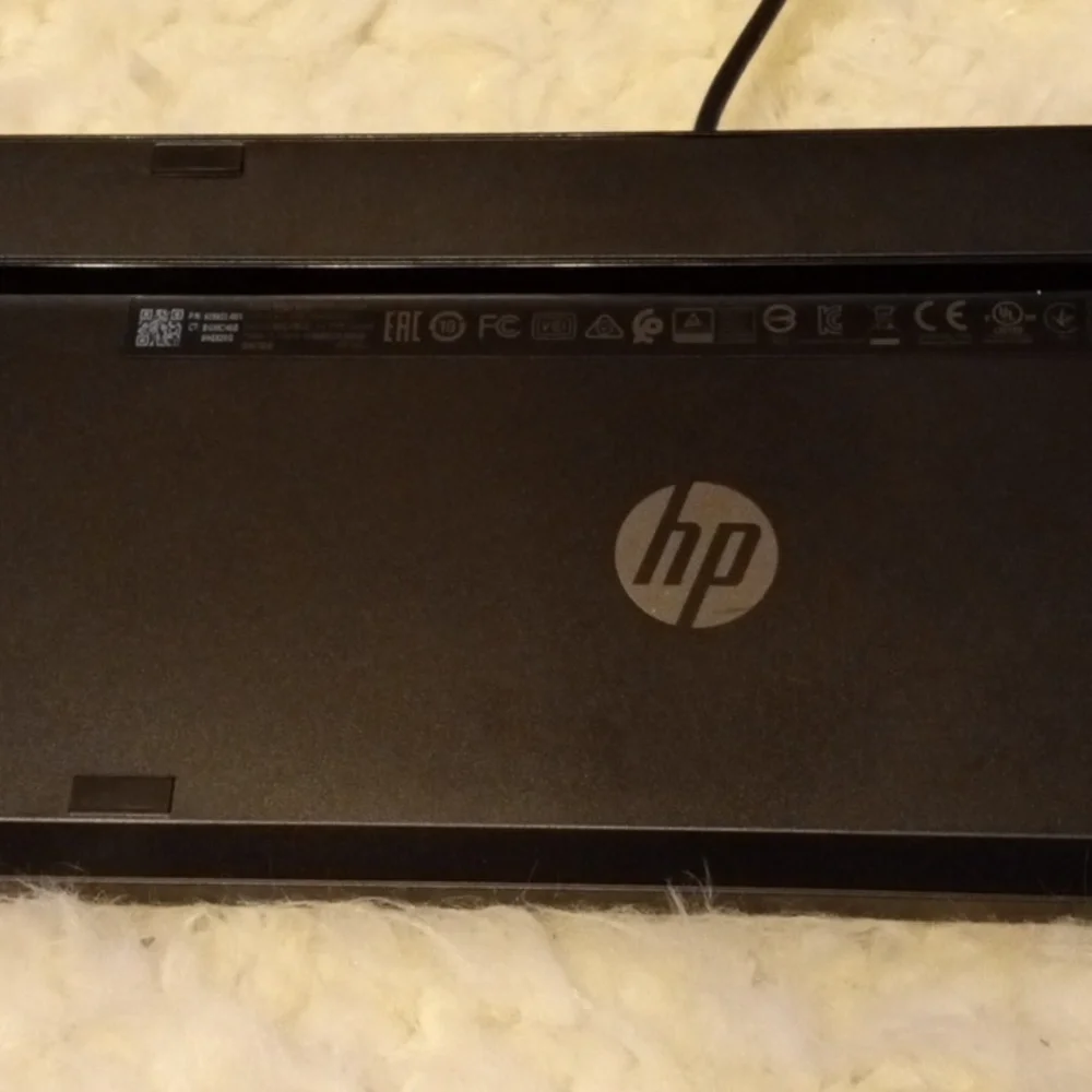 HP PC Keyboard - Picture 2 of 3